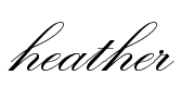 heather script two